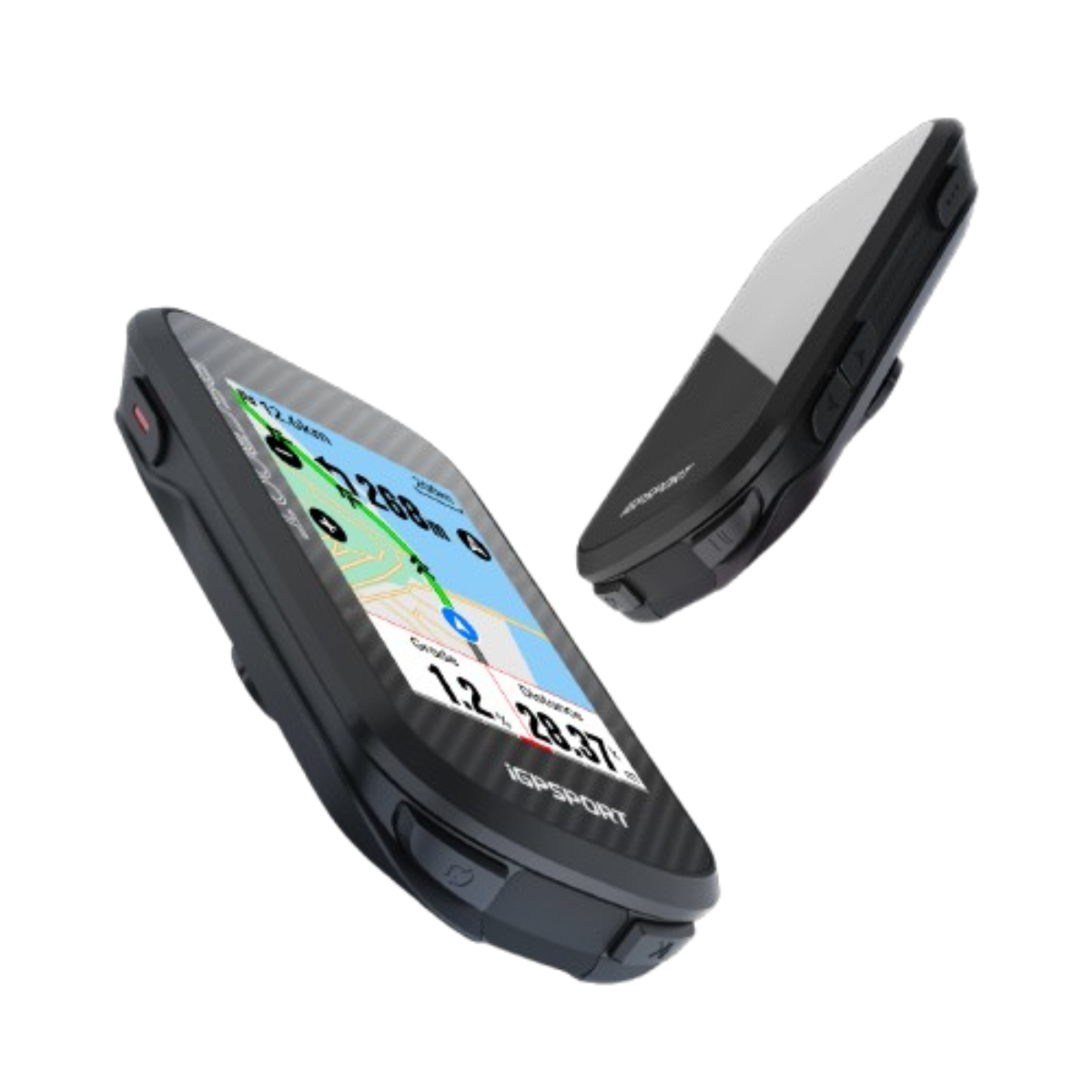 Ciclocomputador IGPSport BSC300 com tela colorida e GPS