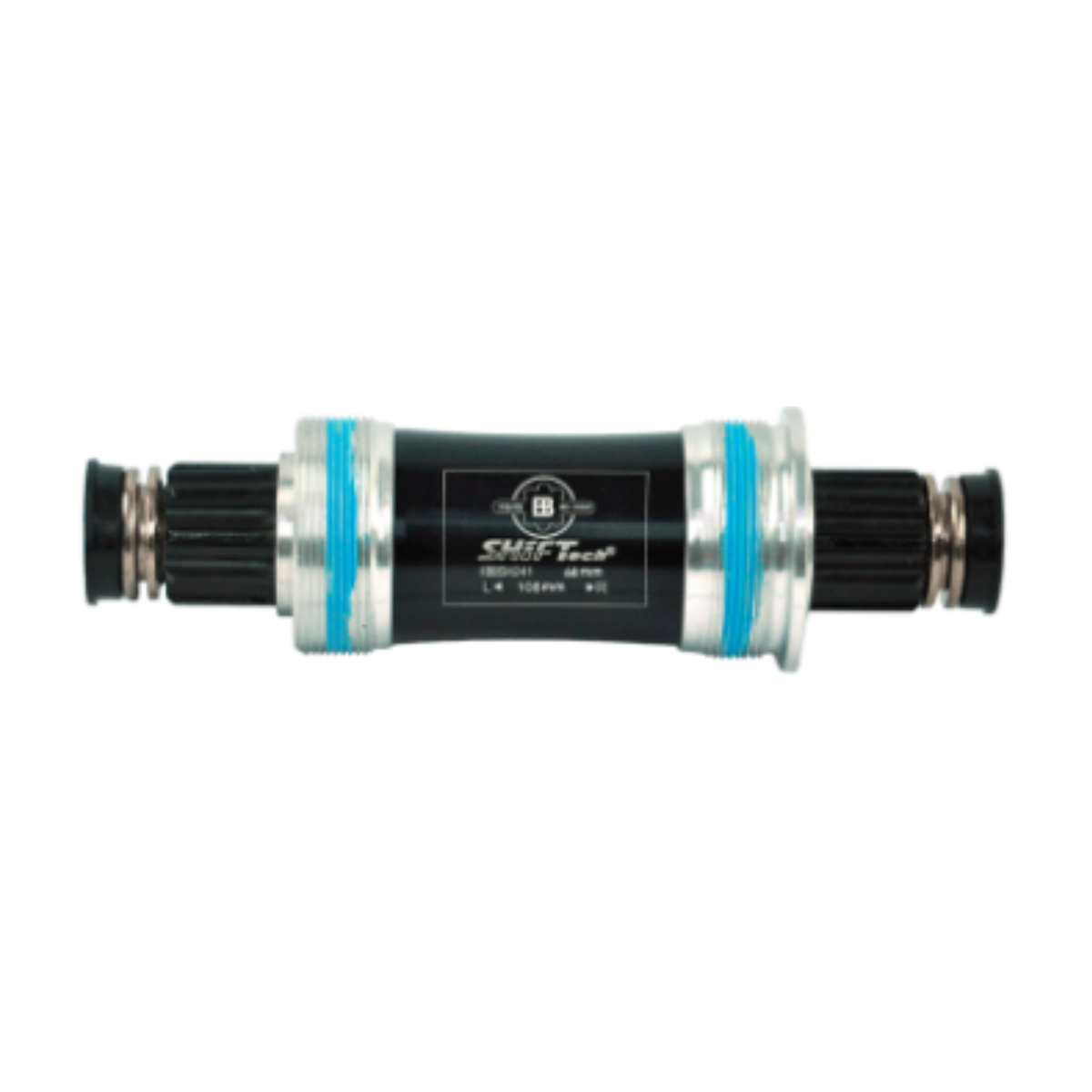 Movimento central Shiftech 34.7 Isis com eixo 108mm