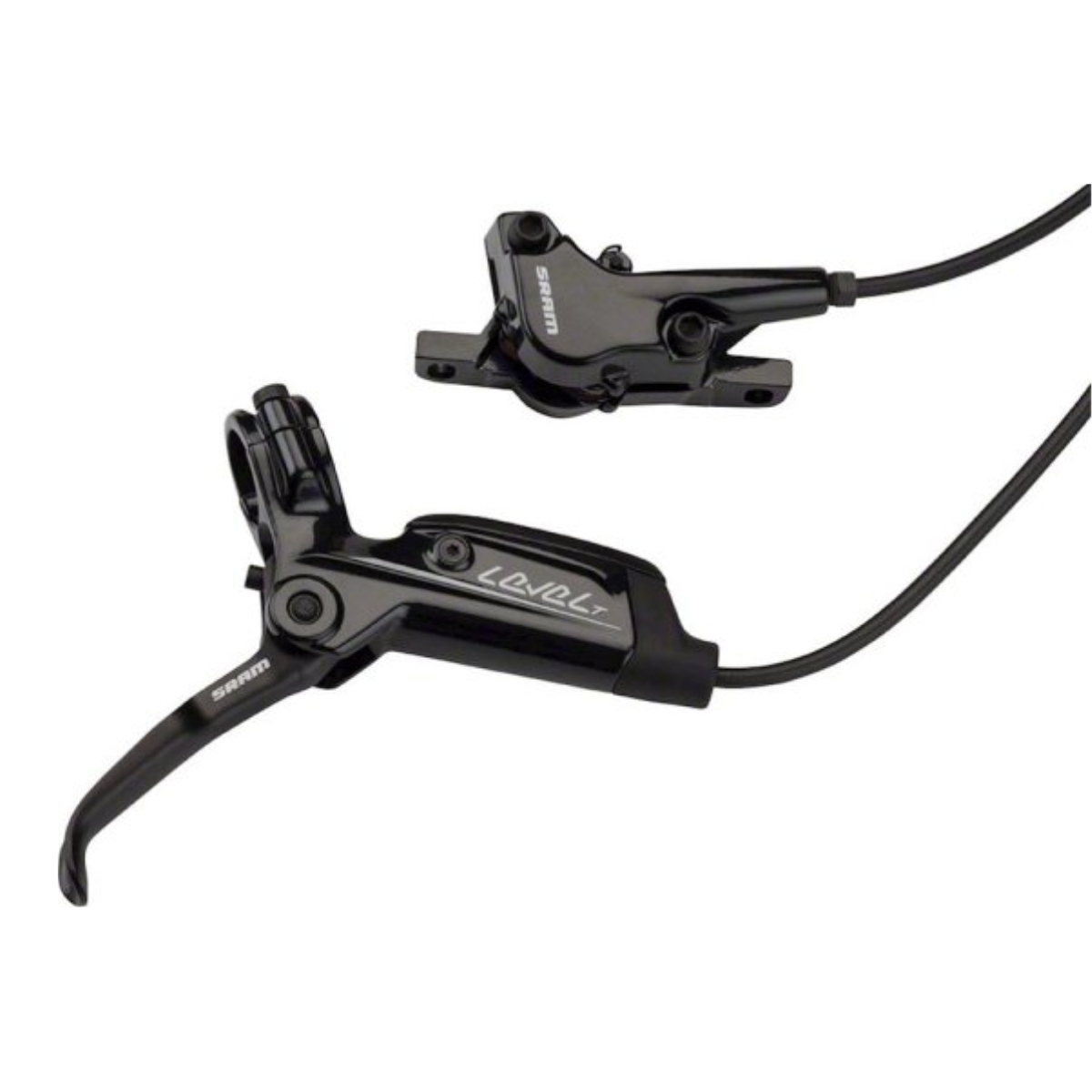 Freio a disco hidráulico MTB Sram Level T A1 2 Pistões – 1800 mm