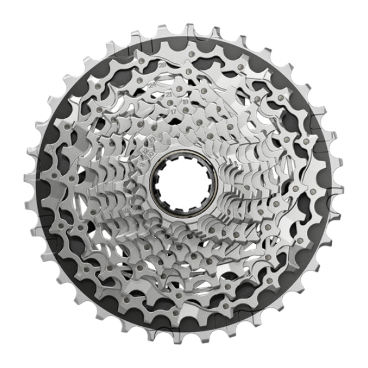 Cassete SRAM Force AXS XG-1270 12 vel. - 10-36D XDR