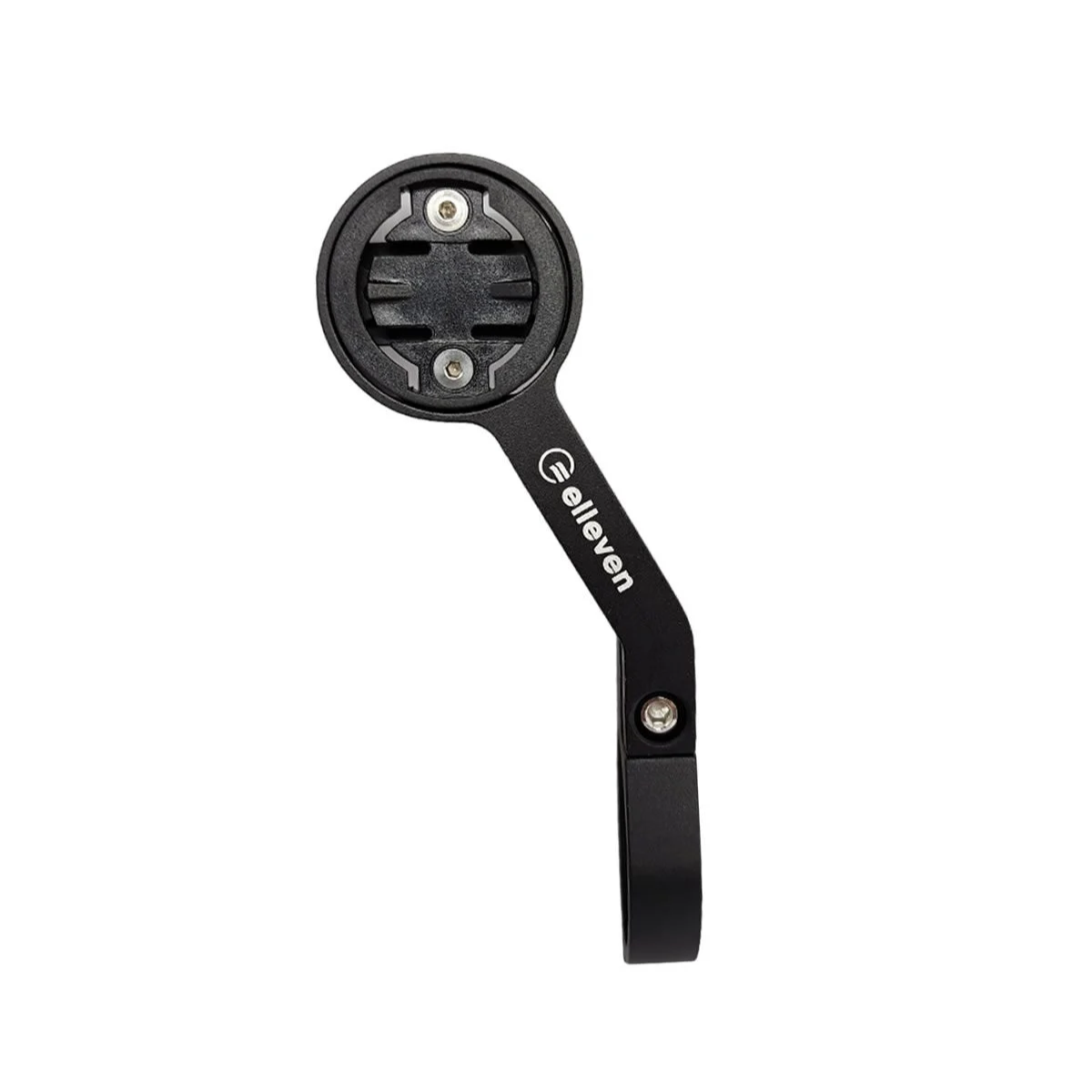 Suporte para ciclocomputador GPS Elleven – Fixação no guidão em alumínio CNC