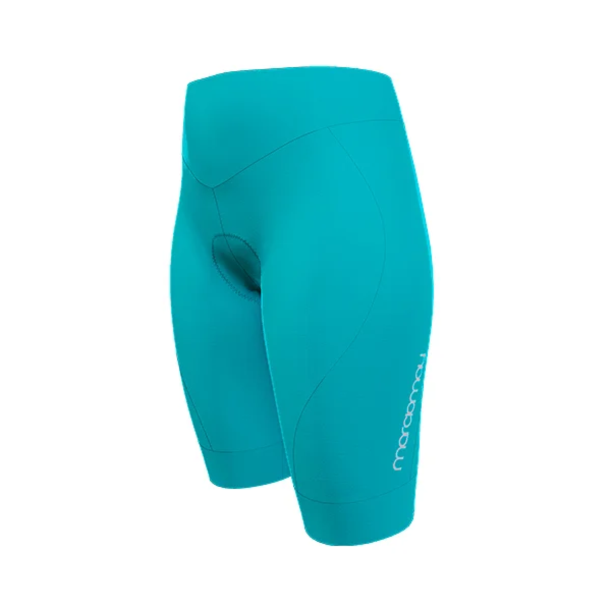 Bermuda feminina Márcio May Comfort Cós Alto Gel