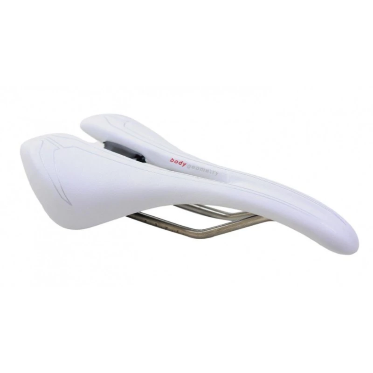 Selim Argon Ergonômico Romin 148x270mm - Branco