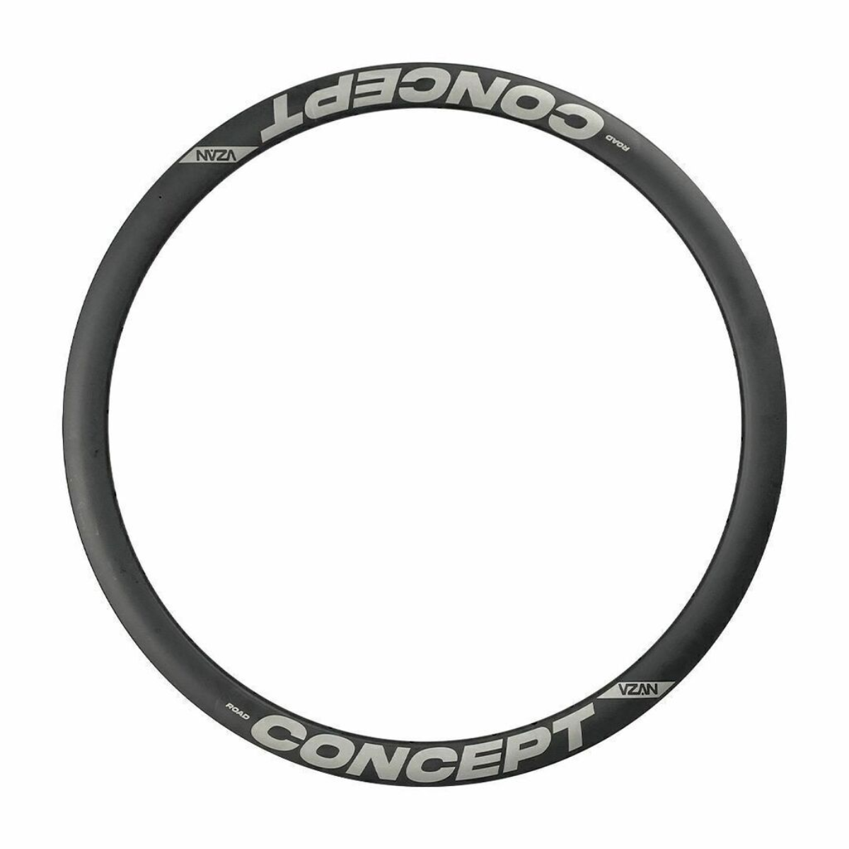 Aro Vzan Concept 700C/20F P112 V-Brake – Preto fosco