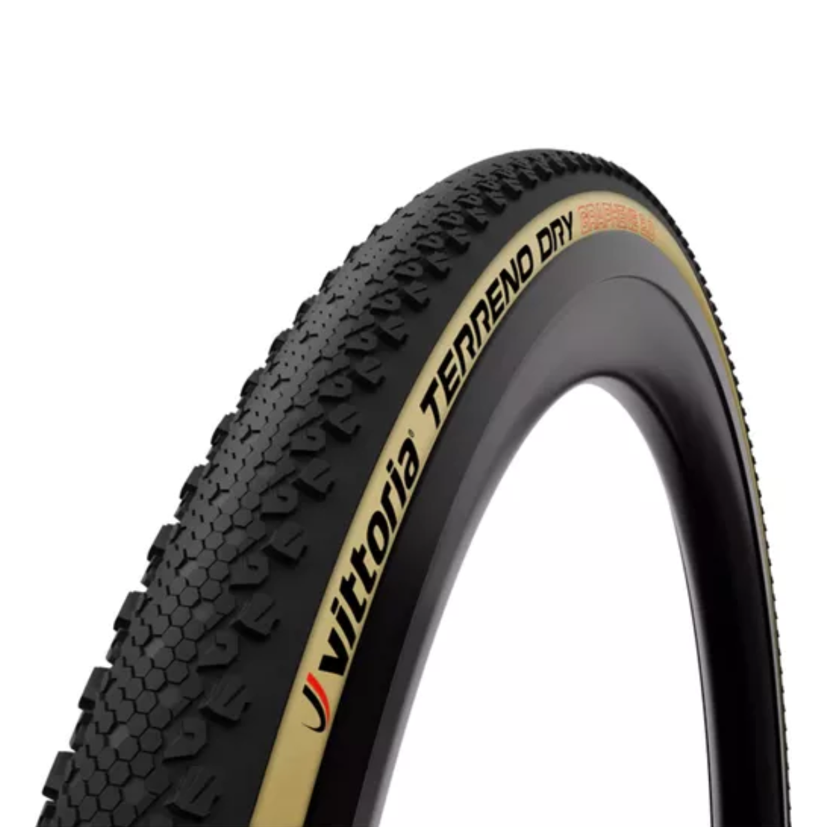 Pneu Vittoria Terreno Dry 700x40 TLR 120 TPI - Gravel