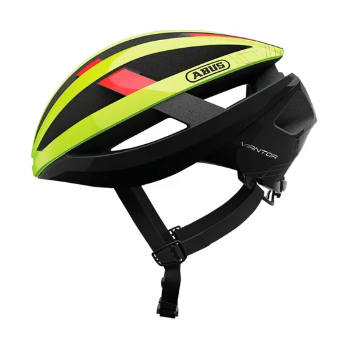 Capacete de ciclismo Abus Viantor - Speed Road Estrada