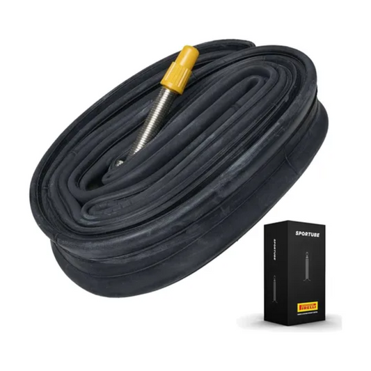 Câmara de ar Pirelli Sportube 29x2.4/2.6 Válvula Presta 48mm