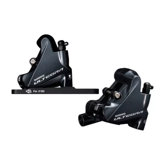 Par de pinças de freio Shimano Hidráulico Ultegra BR-R8070