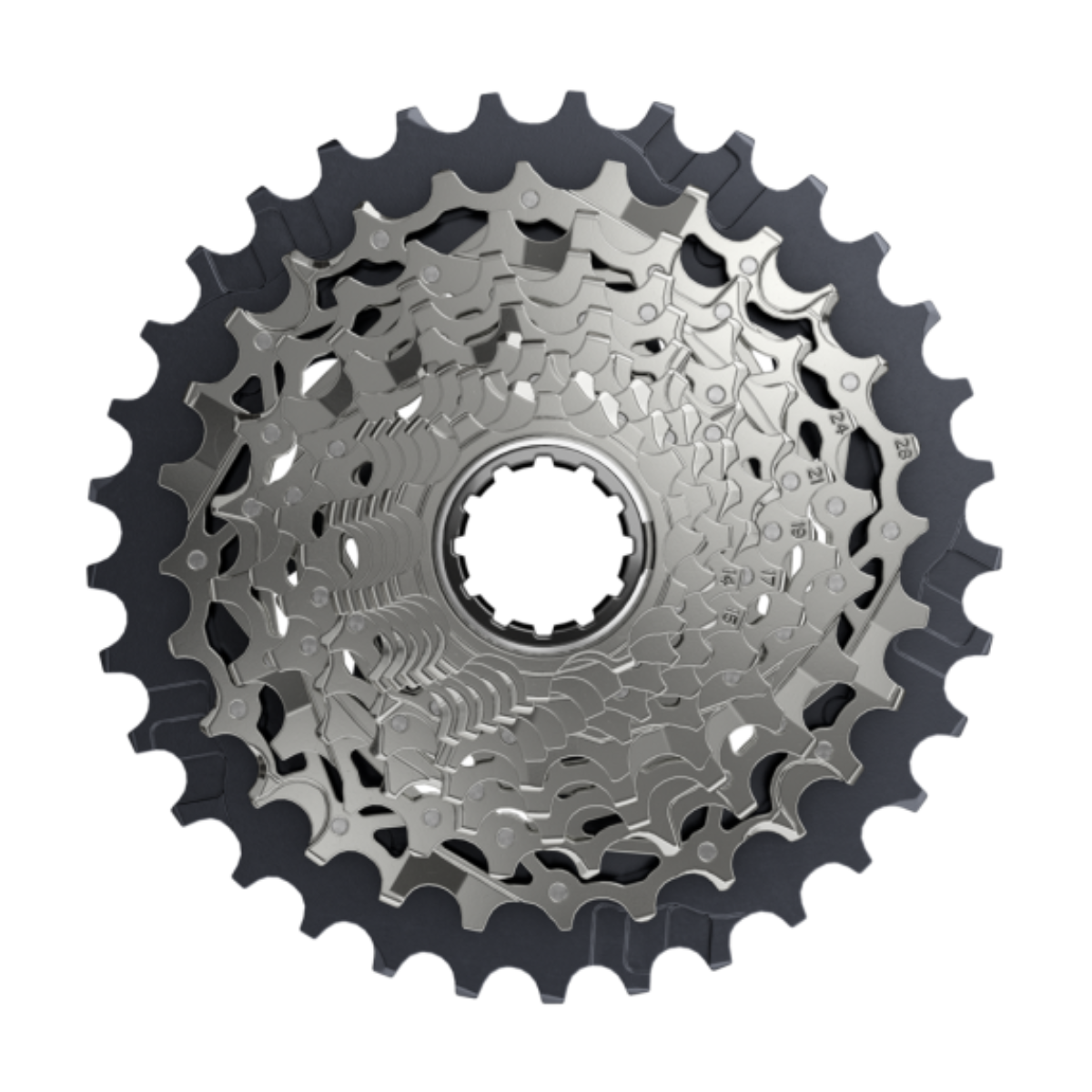 Cassete SRAM XG-1270 D1 10x28 – 12 velocidades (Force eTap AXS)
