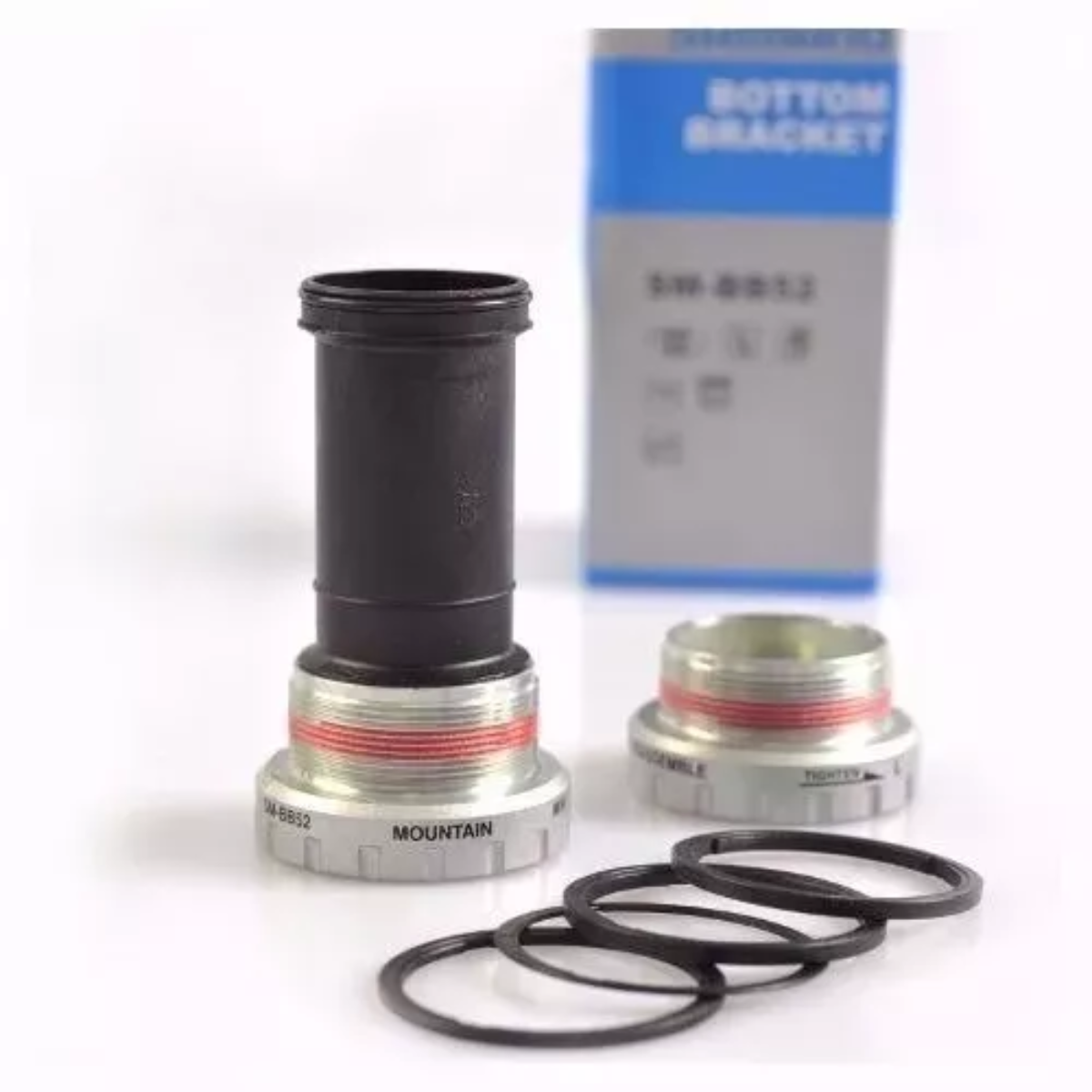 Movimento Central Shimano SM-BB52 Hollowtec