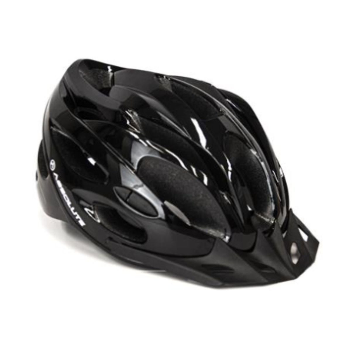 Capacete Absolute Nero com LED