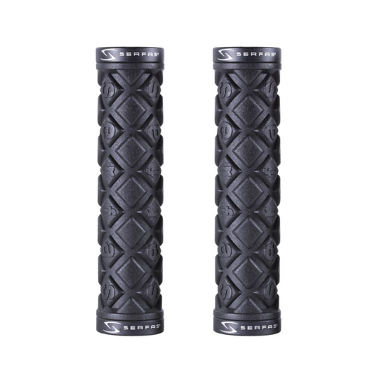 Manopla Serfas CNGB-LK Dual Lock-on