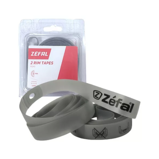 Fita de aro Zéfal Soft 16mm - 700c até 116psi