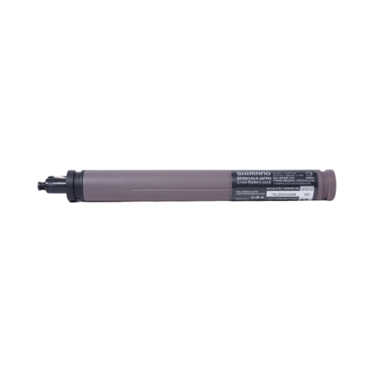 Bateria interna Shimano BT-DN110-A Di2 – lítio (para canote)