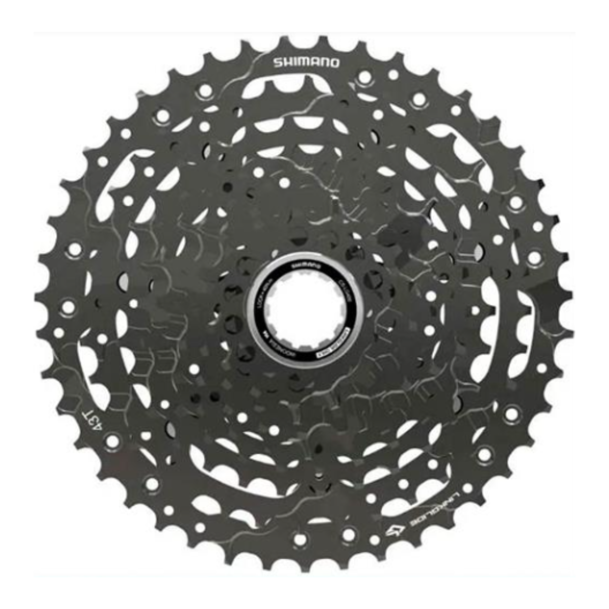 Cassete Shimano Cues CS-IG400 10v - 11/48 Dentes