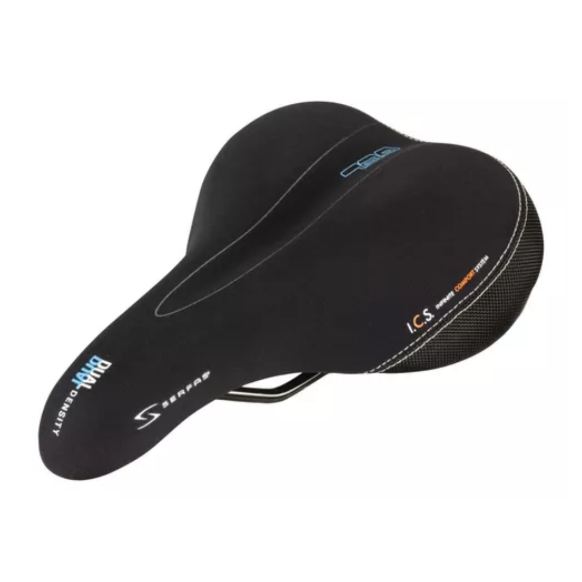 Selim Serfas DDL-200 Dual Density - 178mm