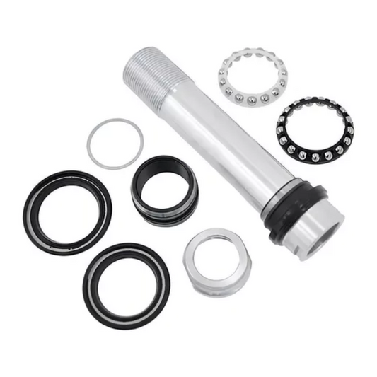 Eixo dianteiro completo Shimano Deore XT HB-M8010 Boost