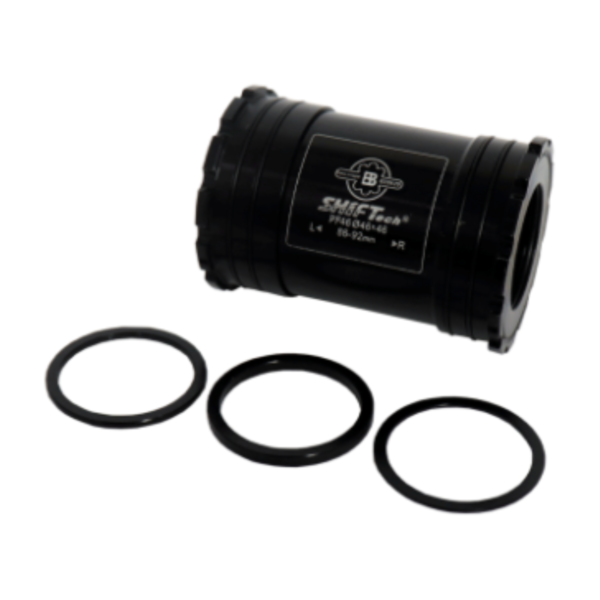 Movimento central Shiftech Dub 46mm integrado 86-92mm Eixo 30/30mm