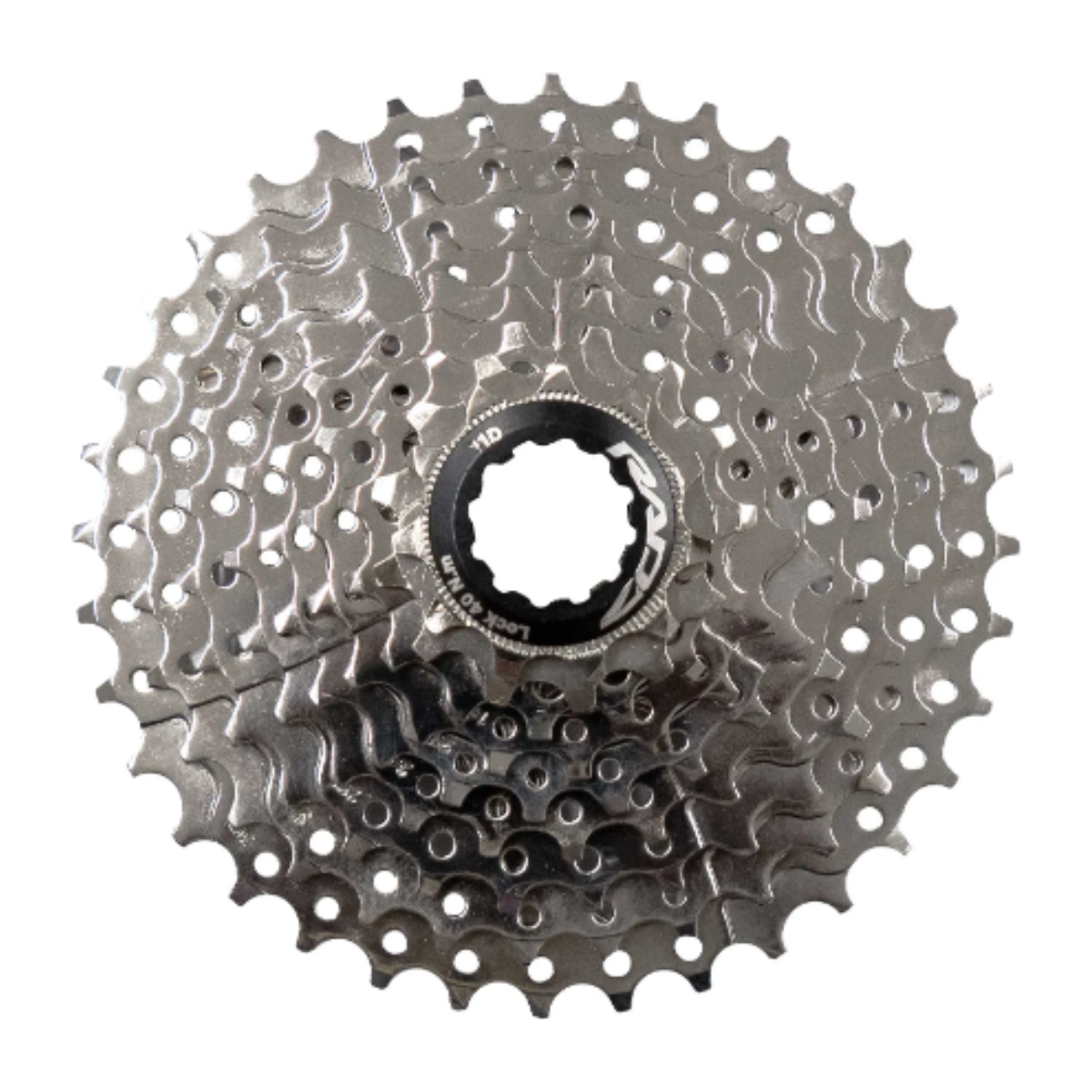 Cassete Indexado Rad7 9 velocidades 11-42T + Corrente CN-HG53 114 Links
