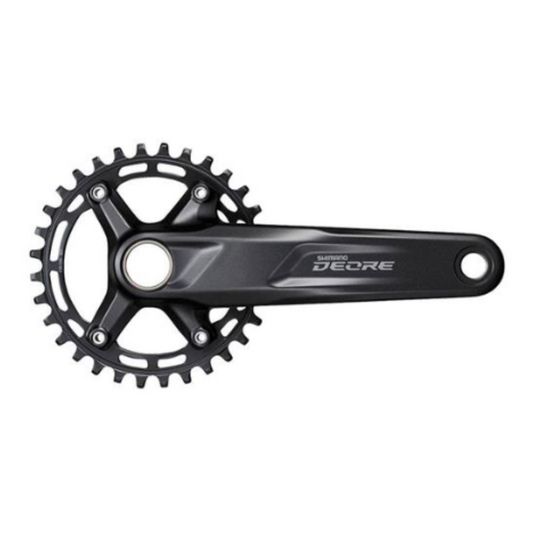 Pedivela Shimano Deore FC-M5100 10/11 velocidaddes 175mm - Coroa de 32 dentes