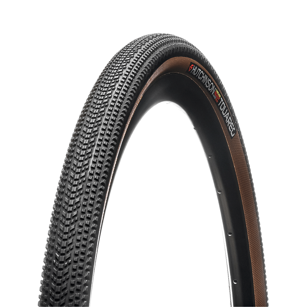 Pneu Hutchinson Touareg Hardskin Tubeless 700x45