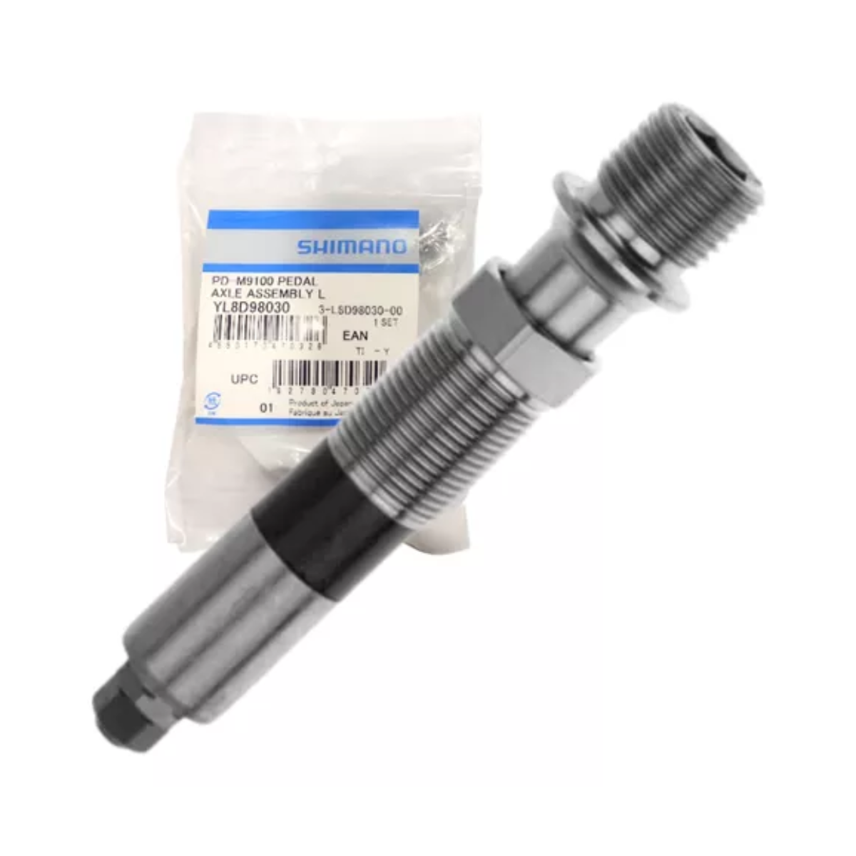 Eixo de pedal Shimano XTR PD-M9100 - Esquerdo