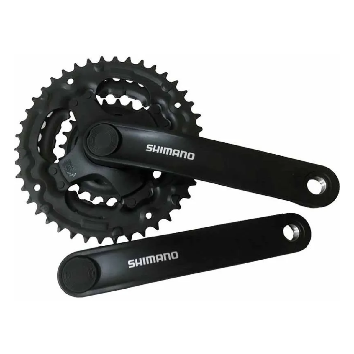 Pedivela Shimano Tourney FC-TY301 175mm 48/38/28