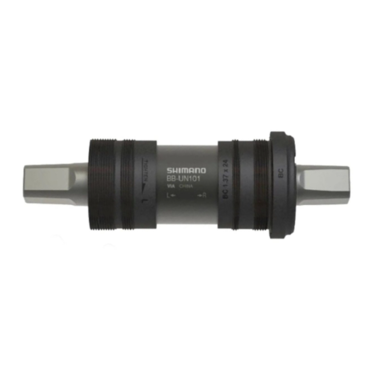 Movimento central Shimano Altus BBUN101 122.5mm BSA/68mm
