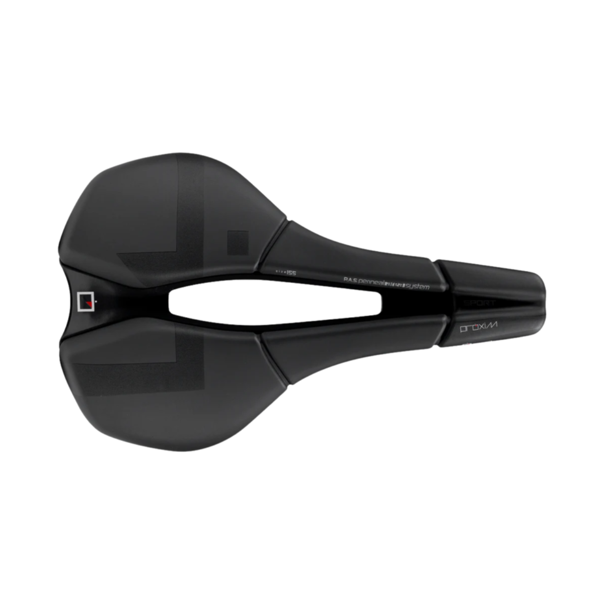 Selim Prologo Proxim W650 p/ E-Bike e Trekking (155mm)