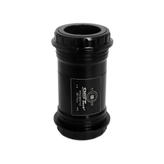 Movimento central Shiftech 68-73 Dub para pedivela integrado 42mm