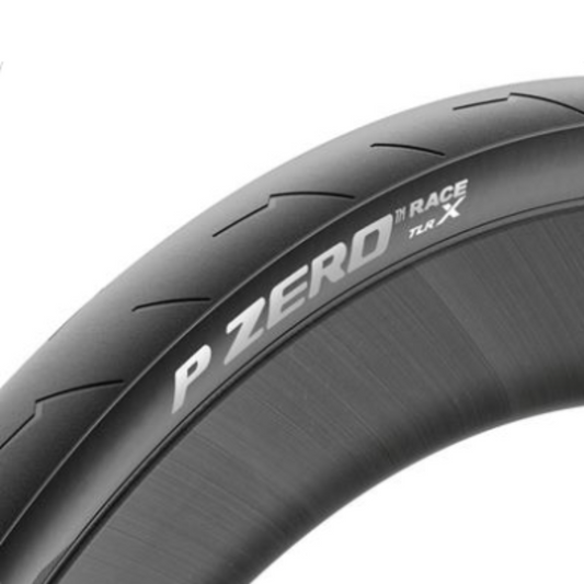 Pneu Pirelli P Zero Race TLR X 700x26C em kevlar