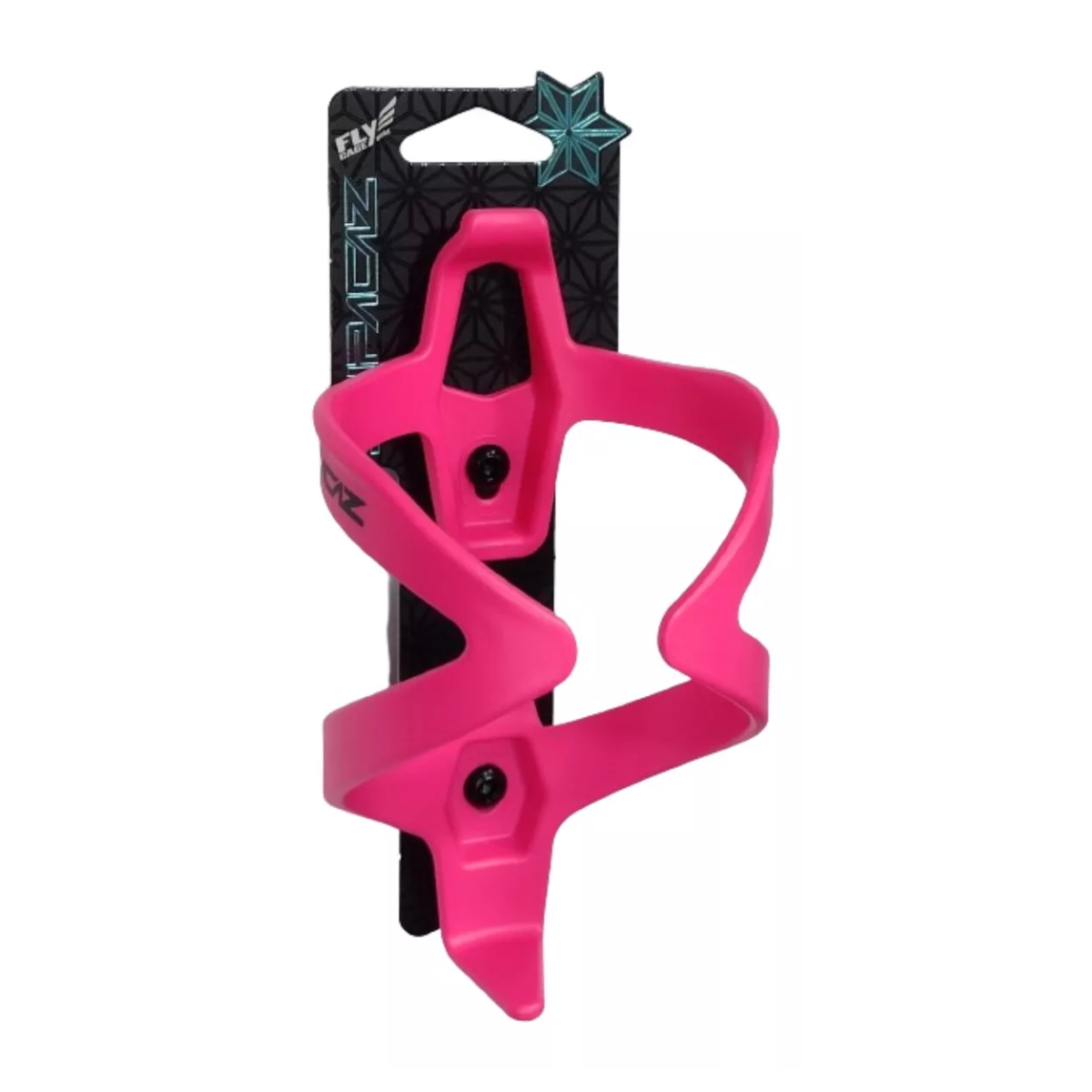 Suporte de caramanhola Supacaz Fly Cage Poly
