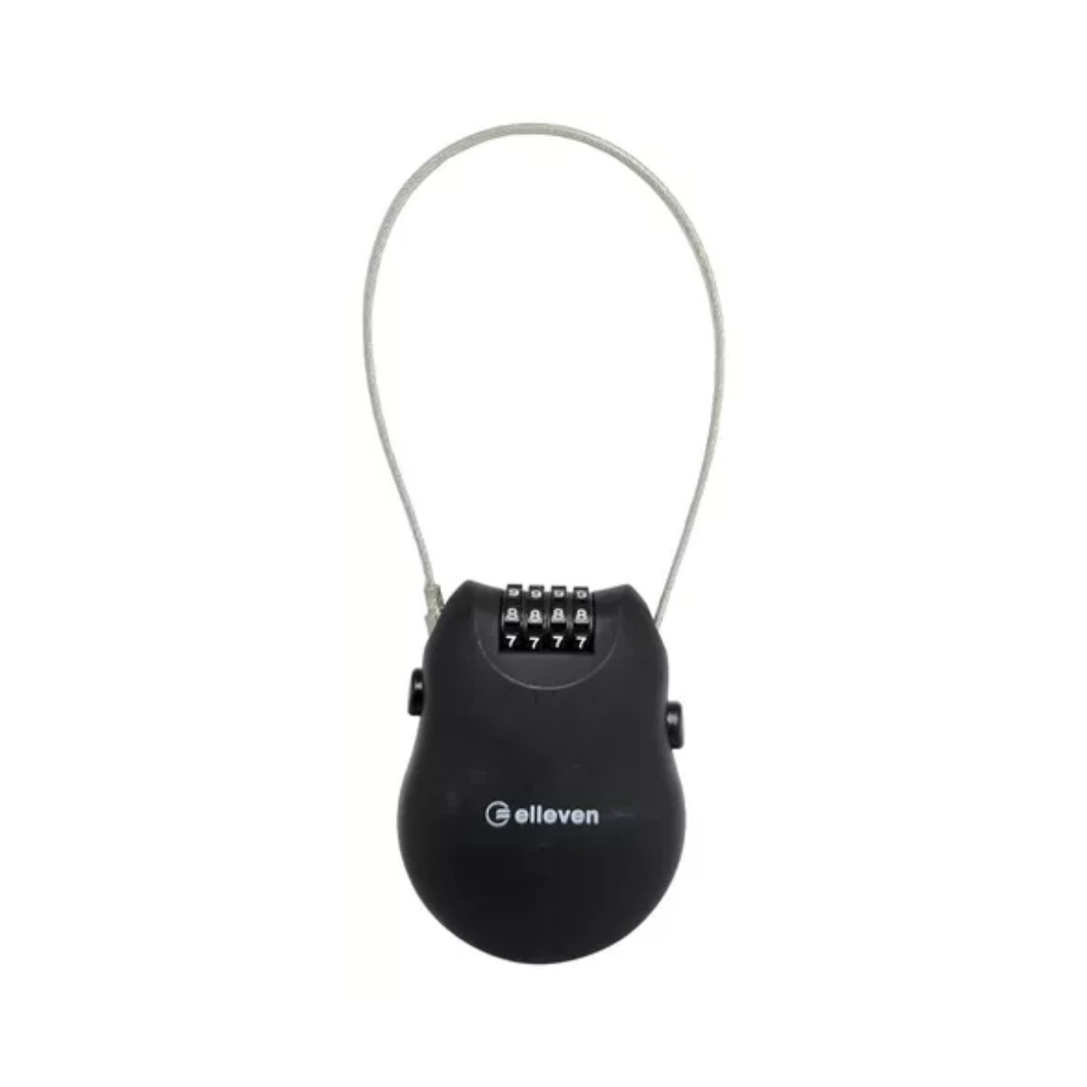 Cadeado retrátil com segredo 3x1200mm Elleven