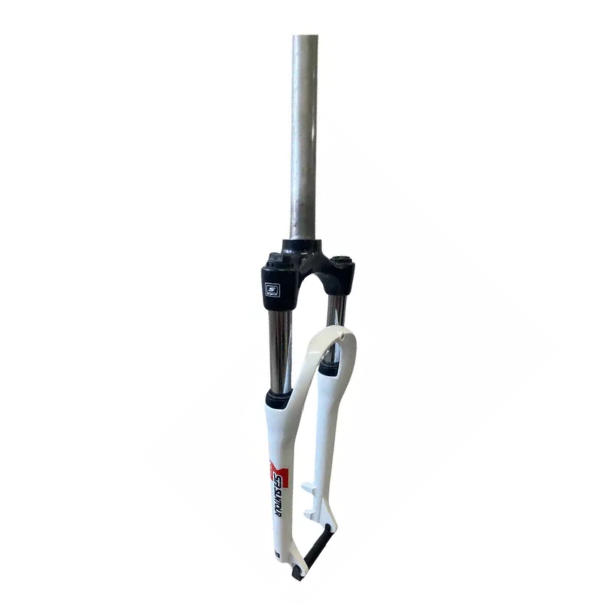 Garfo Suntour Over Aheadset 29 Branco M3030 100mm