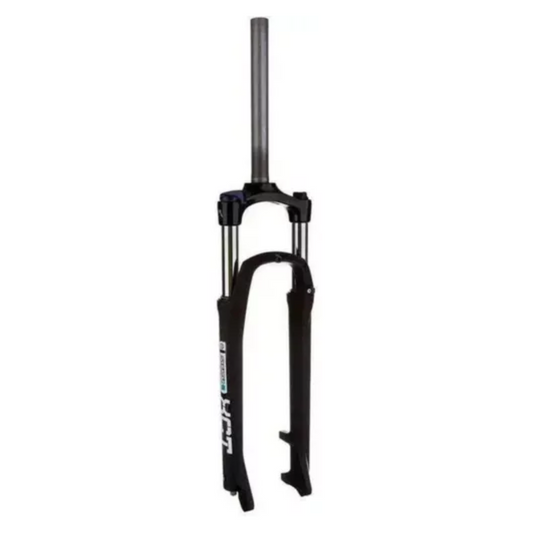 Suspensão de aro 29 Suntour XCT 100mm com trava no ombro