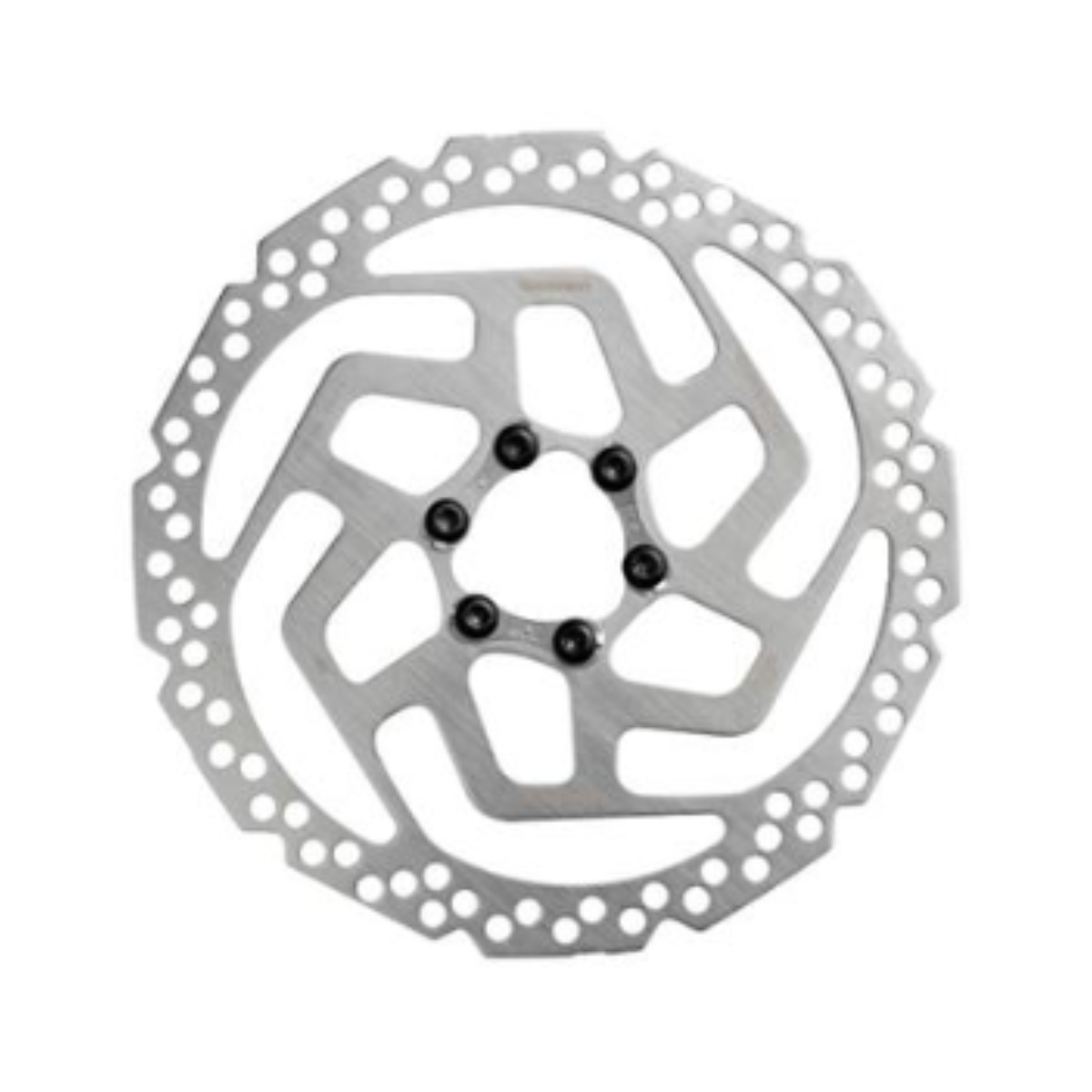 Disco Rotor Shimano Sm-Rt26 De 180 Mm - 6 Parafusos