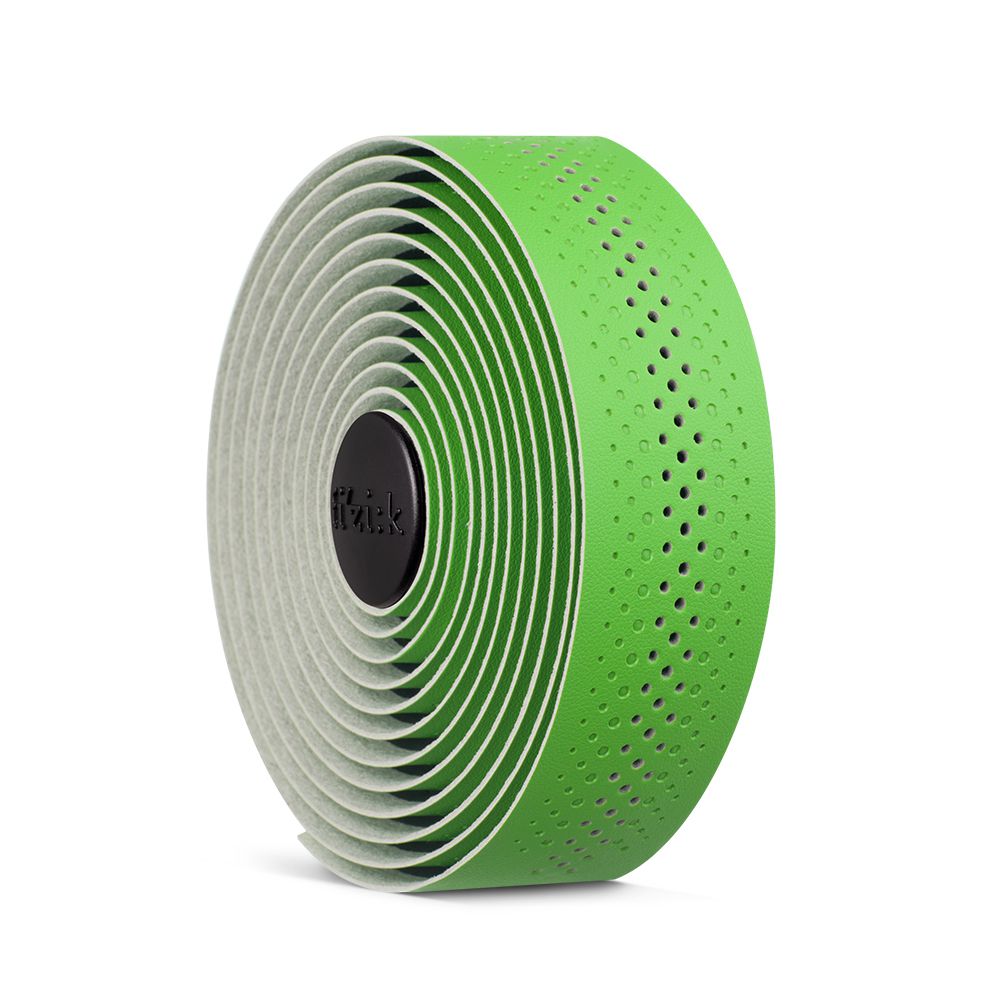 Fita De Guidão Fizik Tempo Bondcush Classic 3 Mm | Verde