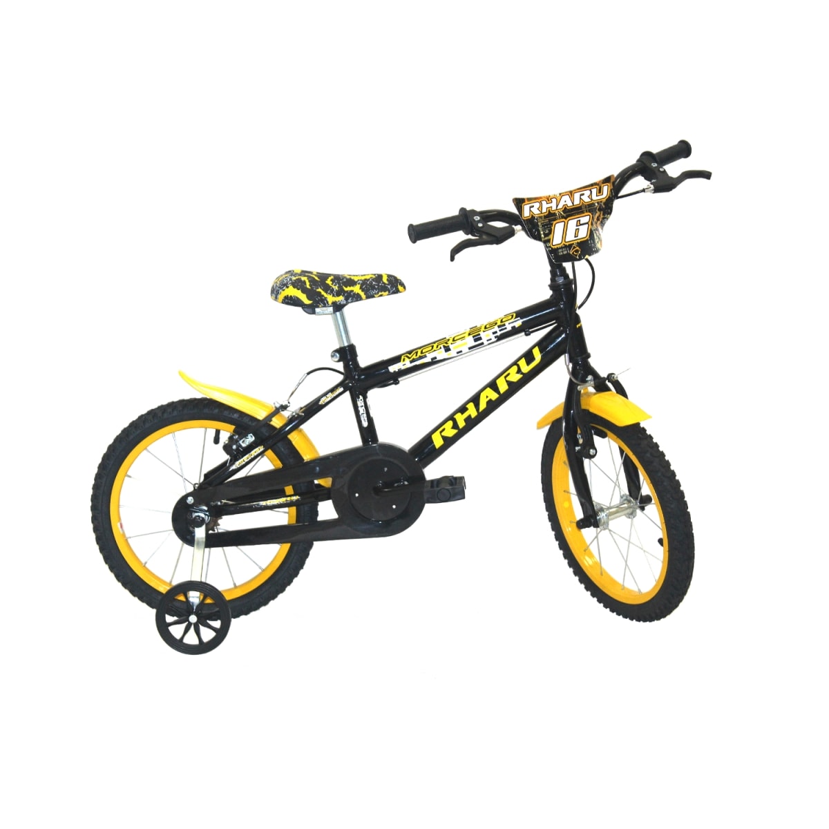 Bicicleta aro 16