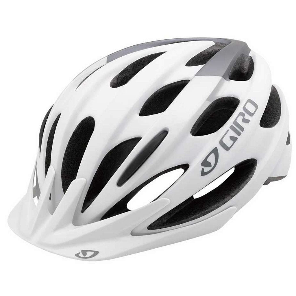 Capacete Giro Revel Tamanho U (54-61 Cm) | Branco E Cinza