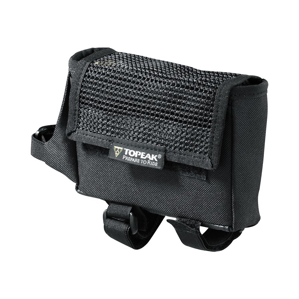 Bolsa De Selim Topeak Tribag Tamanho M | Preta