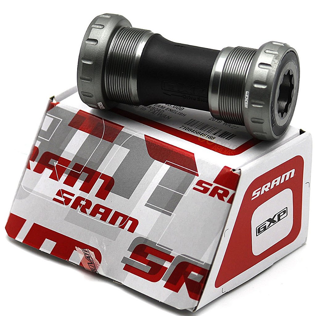 Movimento central Sram 24Mm GXP 68/73 | Rolamentos Externos Inglês