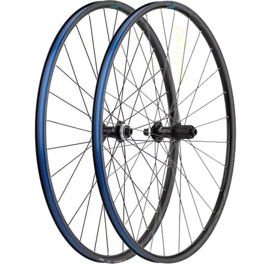 Par De Rodas Aro 700C Shimano Wh-Rs171 Cl 28F Para Speed De 8 A 11 Velocidades | Preta