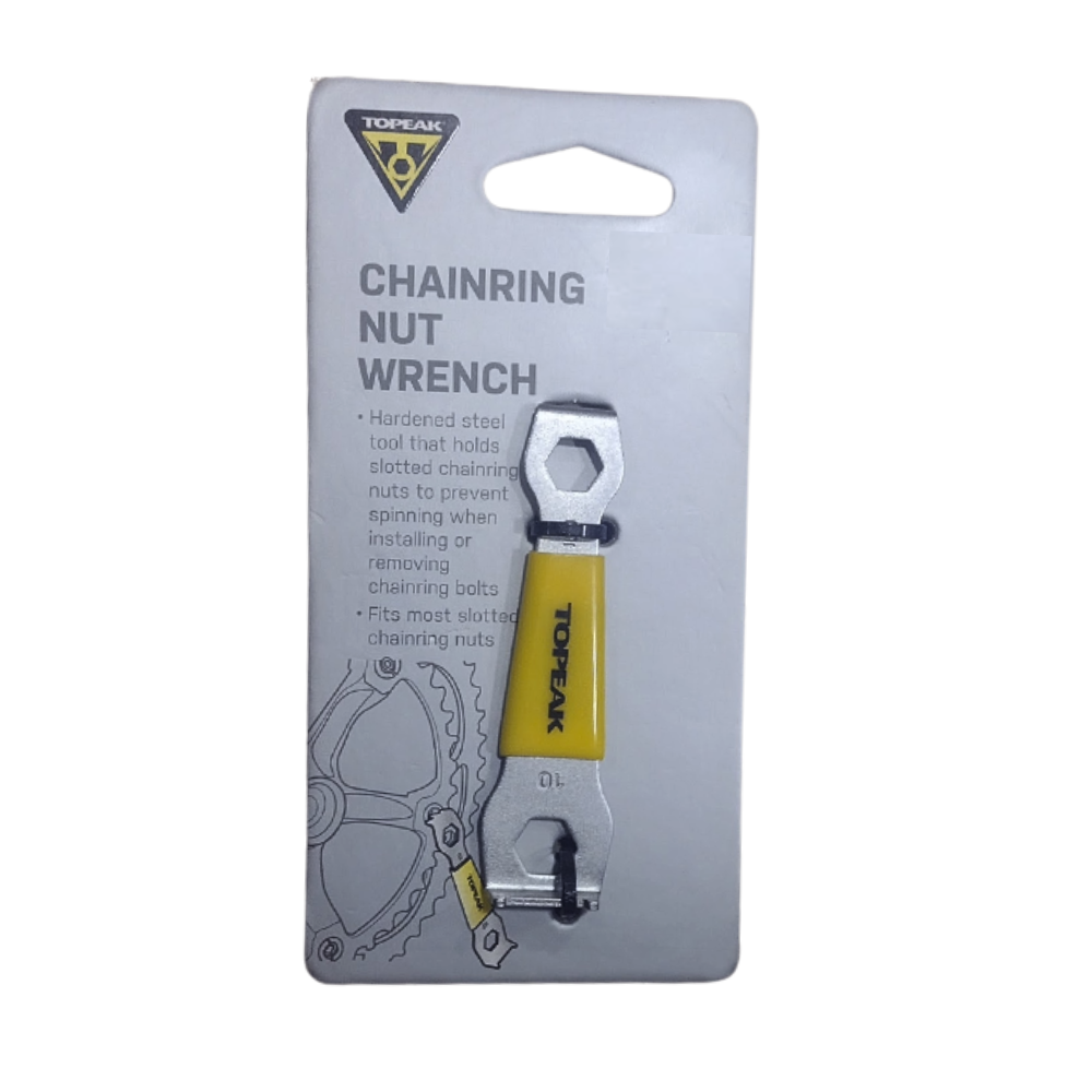 Chave Para Ajuste De Coroa Topeak Tps-Sp11 - 9 Mm E 10 Mm | Aço