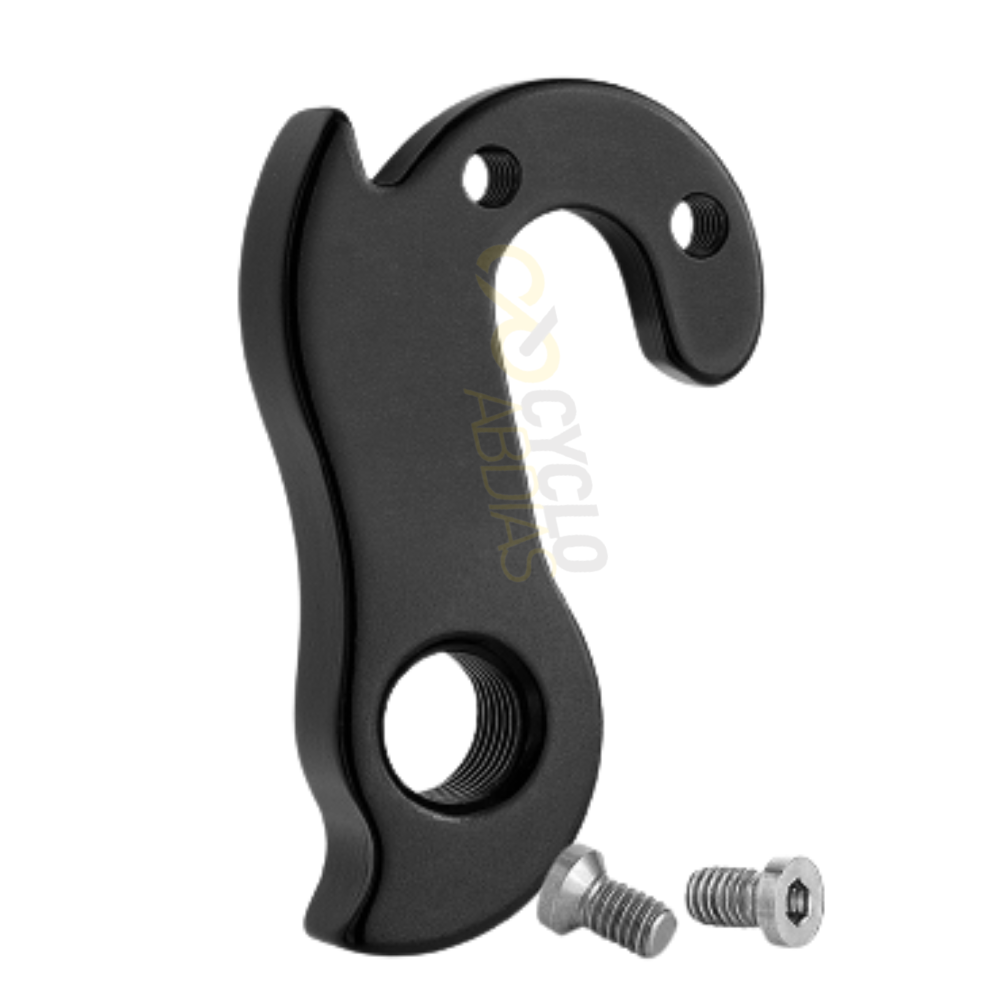 Gancheira Giant (Rosca) - G069 | Preto