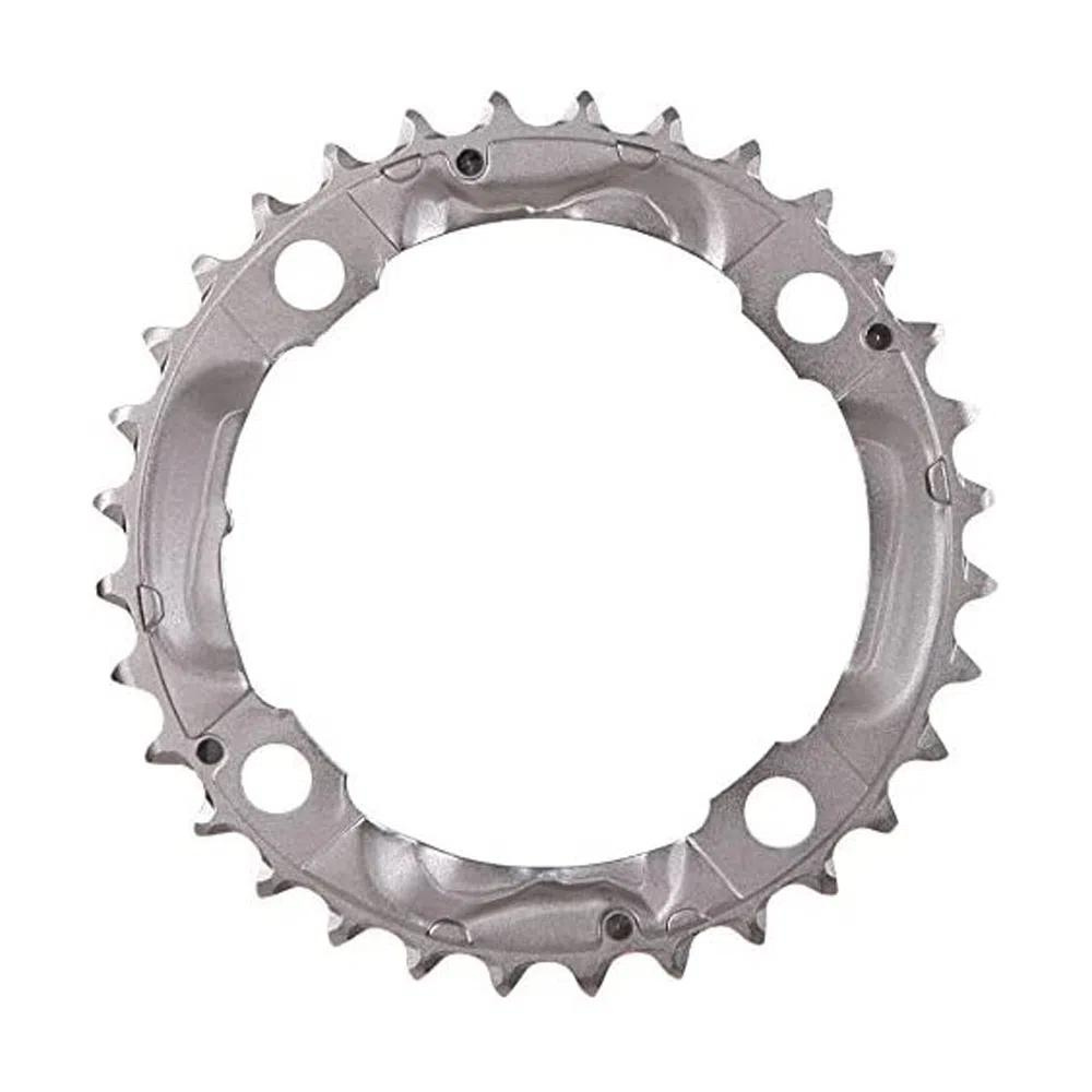 Coroa Shimano Deore Fc-M532 3X9V 32D Bcd 104Mm | Prata