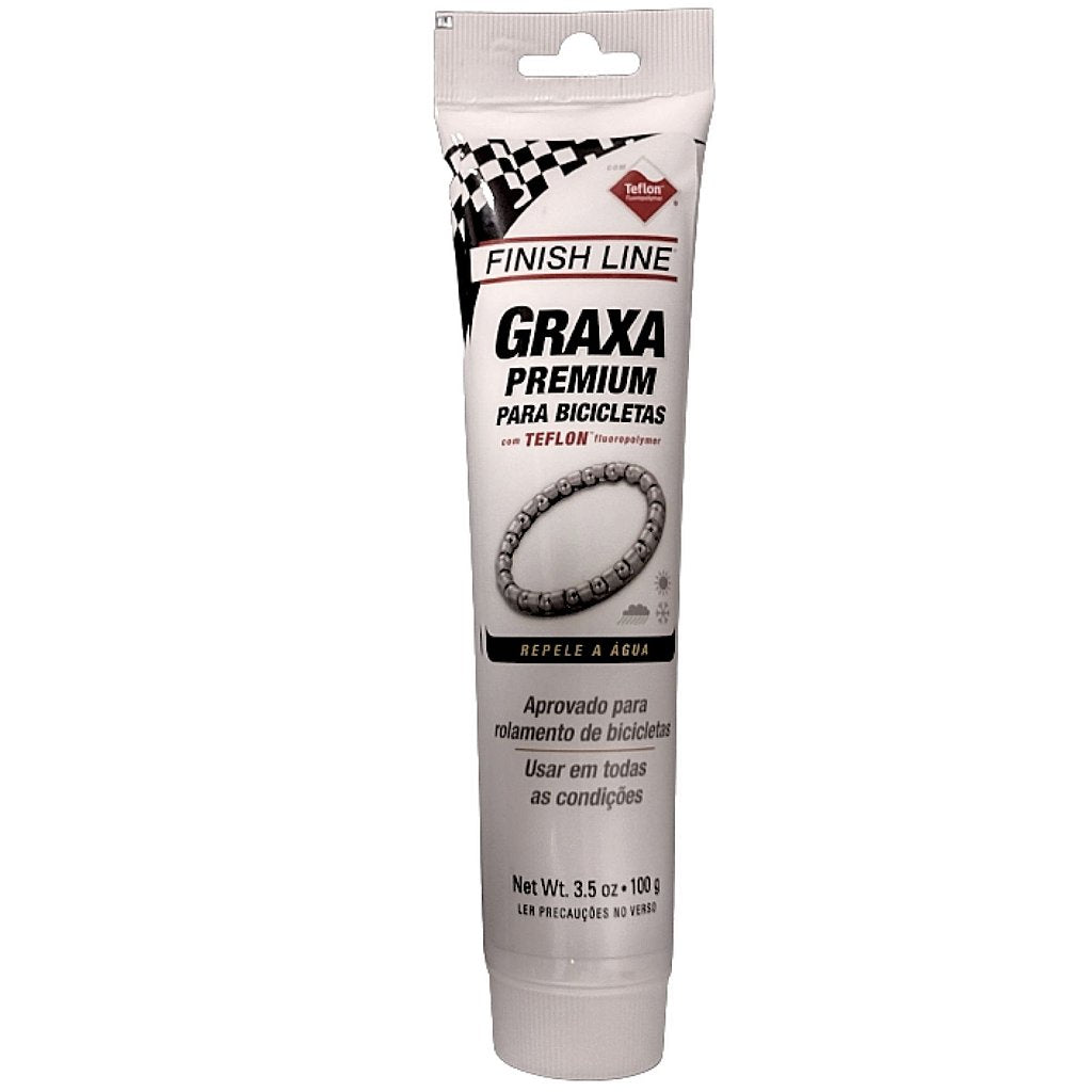 Graxa Premium Finish Line Teflon - 100 G