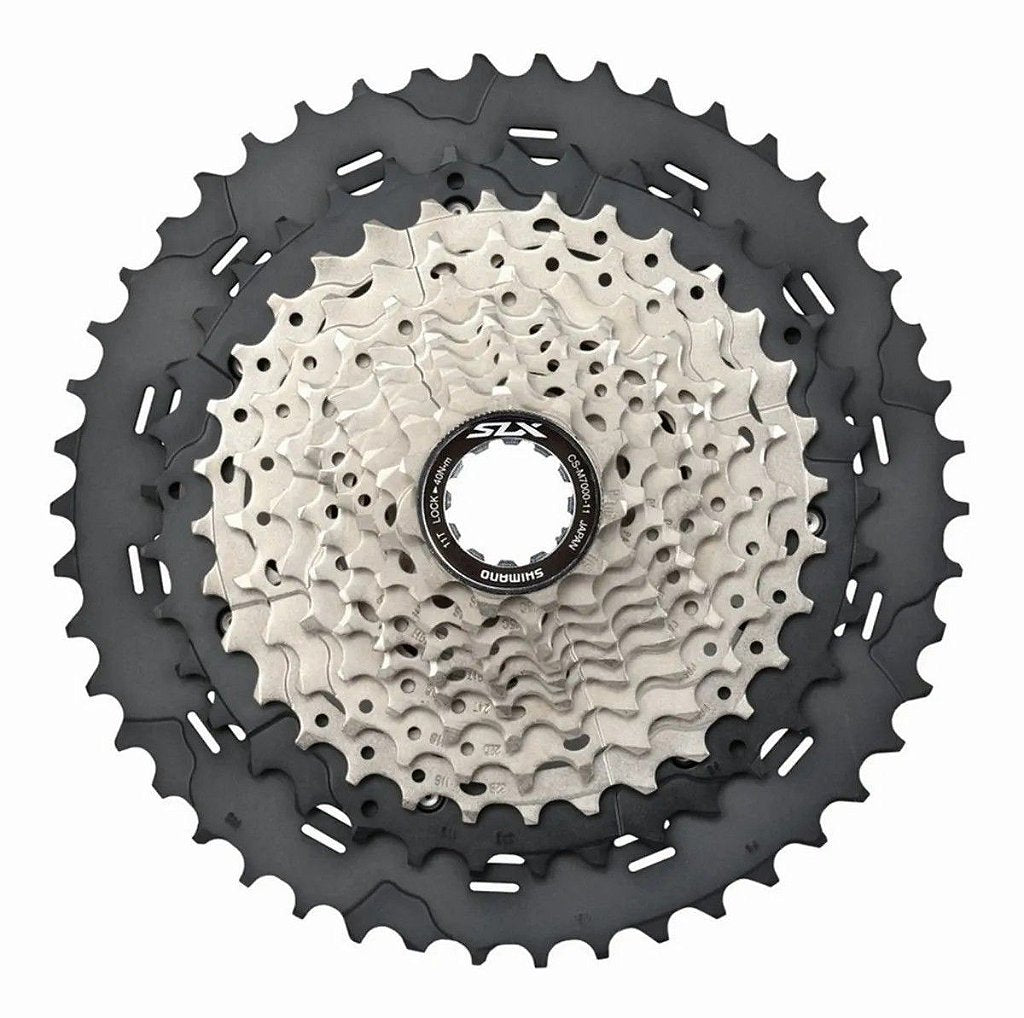 Cassete Shimano Slx Cs-M7000 De 11 Velocidades 11/46 Dentes
