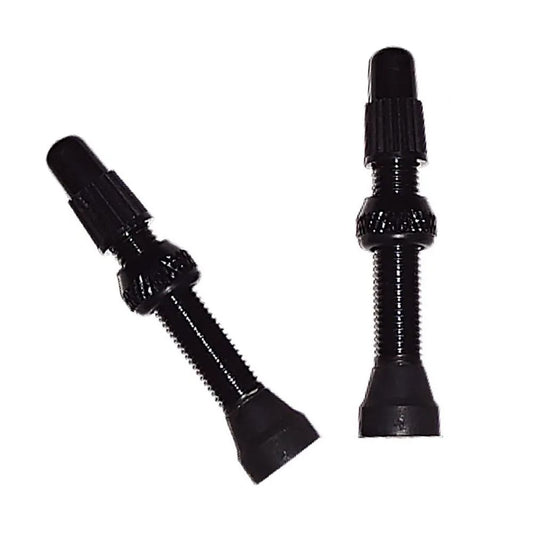 Válvula Tubeless Crankbrothers De 40 Mm Para Rodas Synthesis