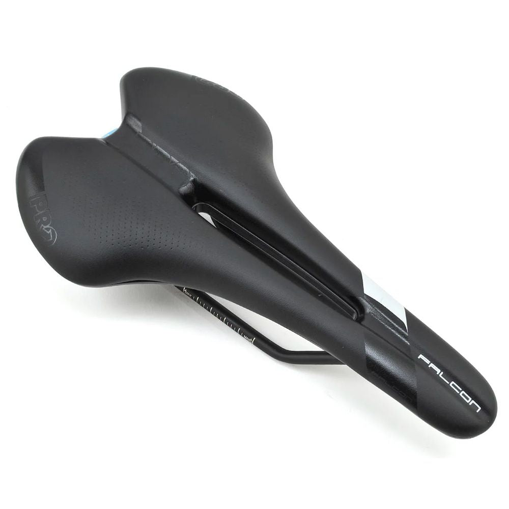 Selim Shimano Pro Bike Gear Falcon Women'S 152X275 Mm | Preto