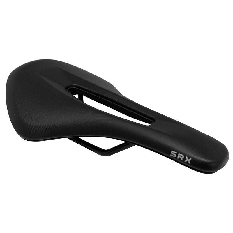 Selim Selle Royal Srx Havac Vazado 263X145 Mm | Preto